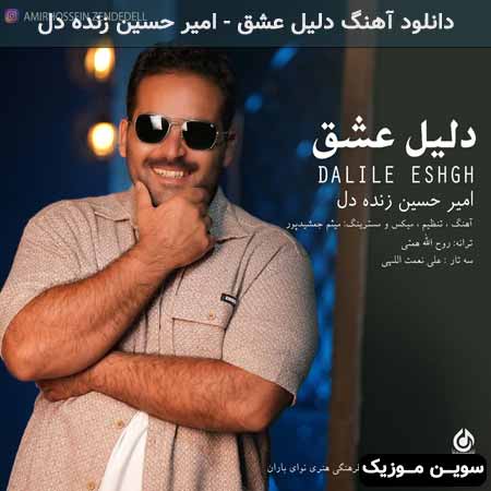 دانلود اهنگ دلیل عشق امیر حسین زنده دل